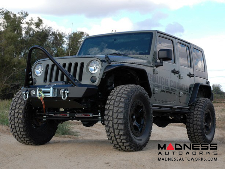 Jeep Wrangler JK Unlimited X-Series Suspension Lift Kit - 6